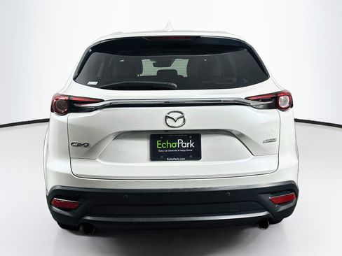 Used 2019 MAZDA CX-9 Touring w/ Touring Premium Package FWD image 7