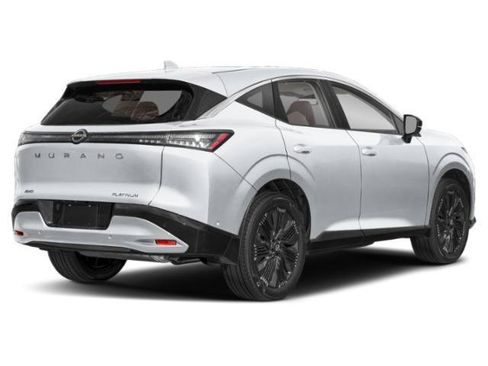 New 2026 Nissan Murano SL AWD/4WD image 2