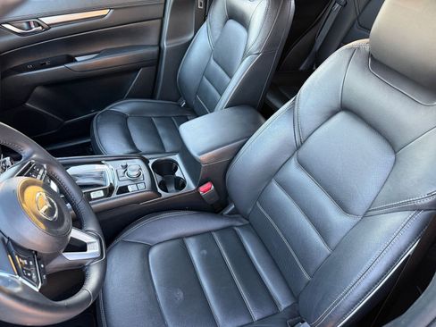 Used 2025 MAZDA CX-5 AWD 2.5 S w/ Preferred Package image 38