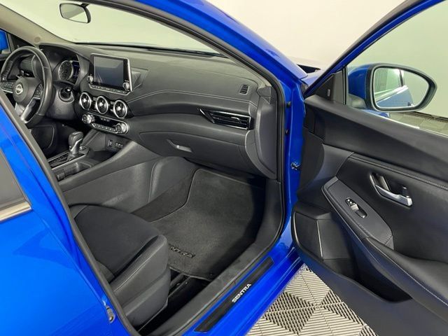 Used 2024 Nissan Sentra SV w/ All-Weather Package FWD image 25