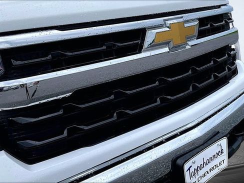 Used 2026 Chevrolet Silverado 1500 LT AWD/4WD image 31