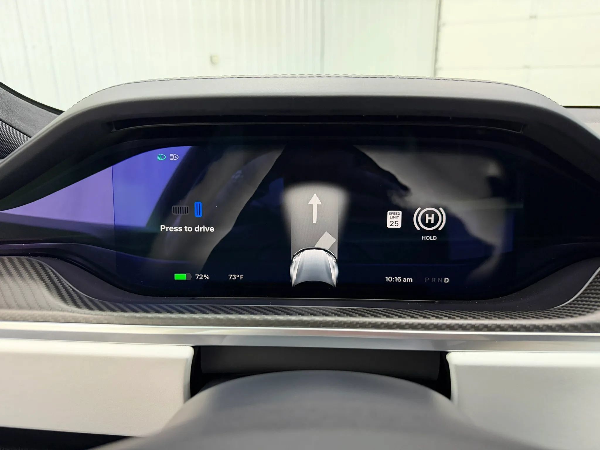 Used 2025 Tesla Model S Plaid AWD/4WD image 24
