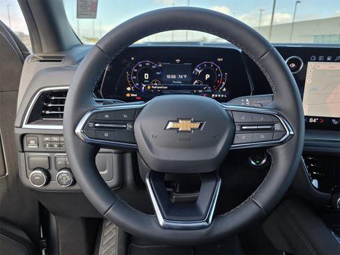 New 2026 Chevrolet Tahoe LT w/ Comfort Package image 26