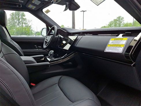 New 2025 Land Rover Range Rover Sport Dynamic SE image 6