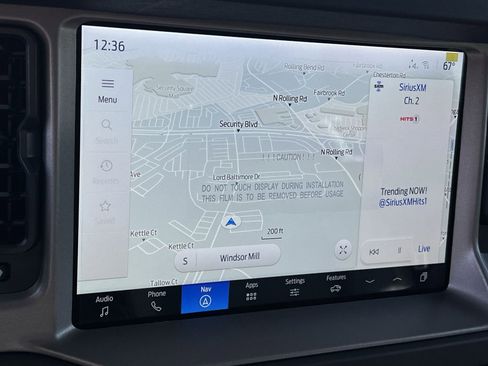 New 2025 Ford Bronco Outer Banks image 20