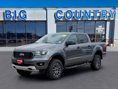 Used 2021 Ford Ranger XLT w/ Equipment Group 301A Mid