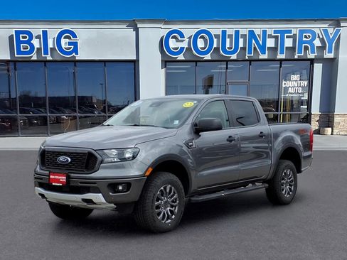 Used 2021 Ford Ranger XLT w/ Equipment Group 301A Mid AWD/4WD image 1