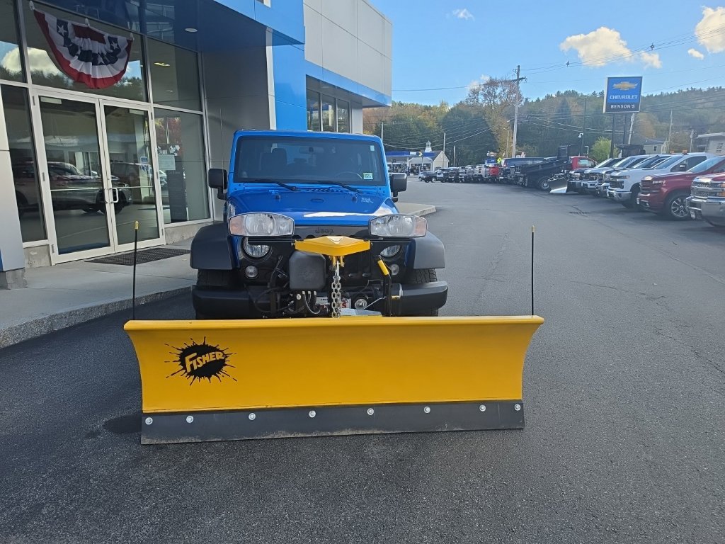 Used 2014 Jeep Wrangler Sport AWD/4WD image 9