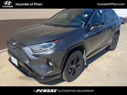 Used 2021 Toyota RAV4 XSE
