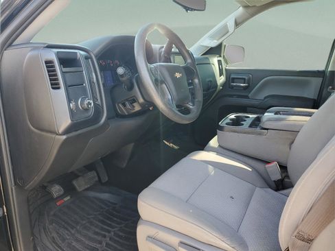 Used 2017 Chevrolet Silverado 1500 W/T w/ Black Out Edition image 15