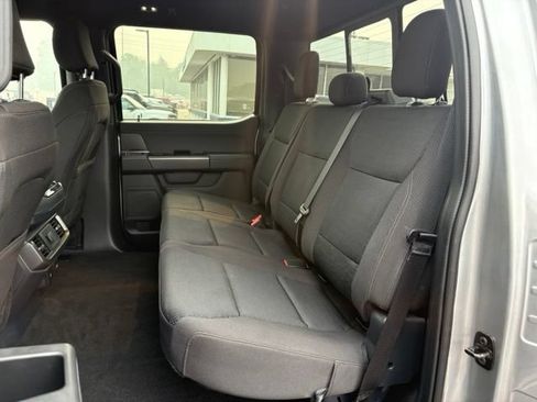Used 2024 Ford F150 XLT w/ Equipment Group 302A MID AWD/4WD image 15