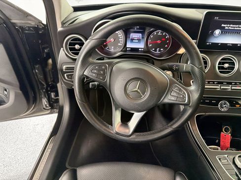 Used 2016 Mercedes-Benz C 300 Sedan image 18