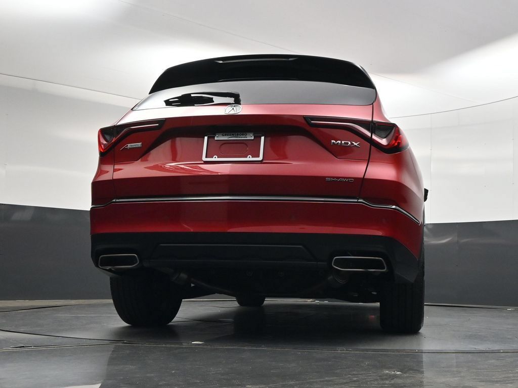 Used 2023 Acura MDX A-Spec AWD/4WD image 36
