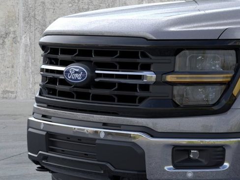 New 2026 Ford F150 XLT w/ Equipment Group 302A MID AWD/4WD image 17