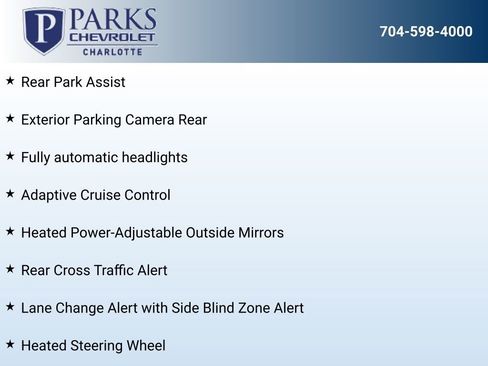 New 2026 Chevrolet Trax LT image 21