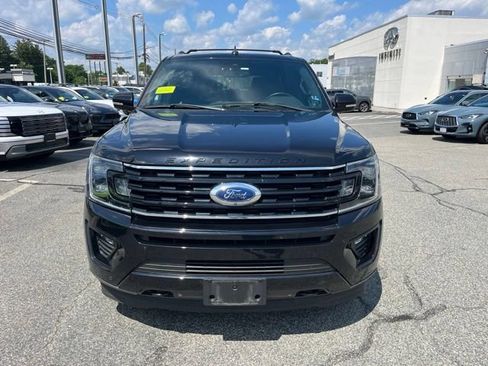Used 2021 Ford Expedition Limited AWD/4WD image 8
