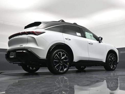 New 2027 INFINITI QX65 Autograph w/ Cargo Package AWD/4WD image 32