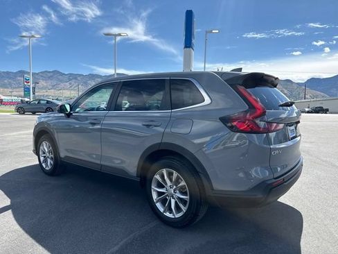 Used 2024 Honda CR-V EX-L image 8