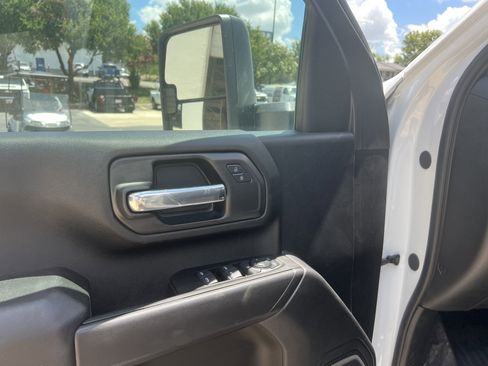 New 2025 Chevrolet Silverado 3500 W/T w/ WT Convenience Package AWD/4WD image 32