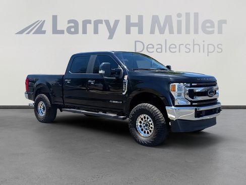 Used 2020 Ford F250 XL w/ STX Appearance Package AWD/4WD image 8