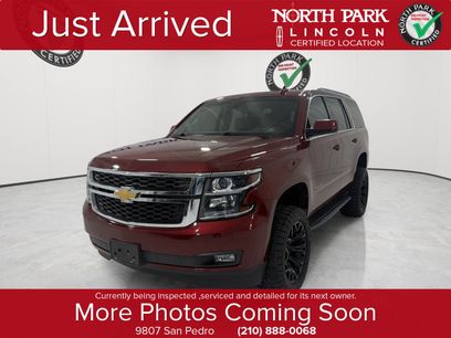 Used 2019 Chevrolet Tahoe LT w/ Luxury Package
