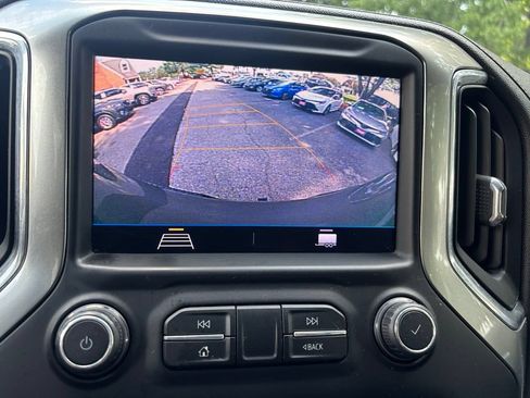 Used 2020 Chevrolet Silverado 1500 RST w/ RST Value Package AWD/4WD image 45