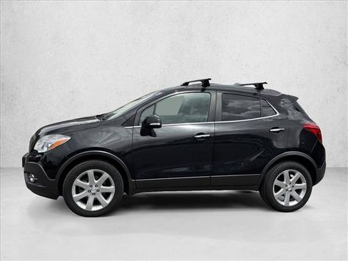 Used 2015 Buick Encore Premium w/ Experience Buick Package AWD/4WD image 4