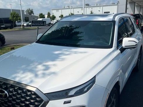 Used 2022 Hyundai Palisade Calligraphy AWD/4WD image 12