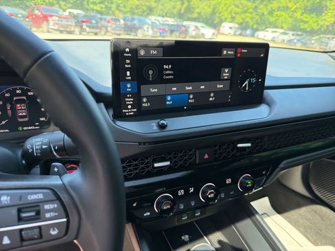 Certified 2025 Honda Accord Sport image 24