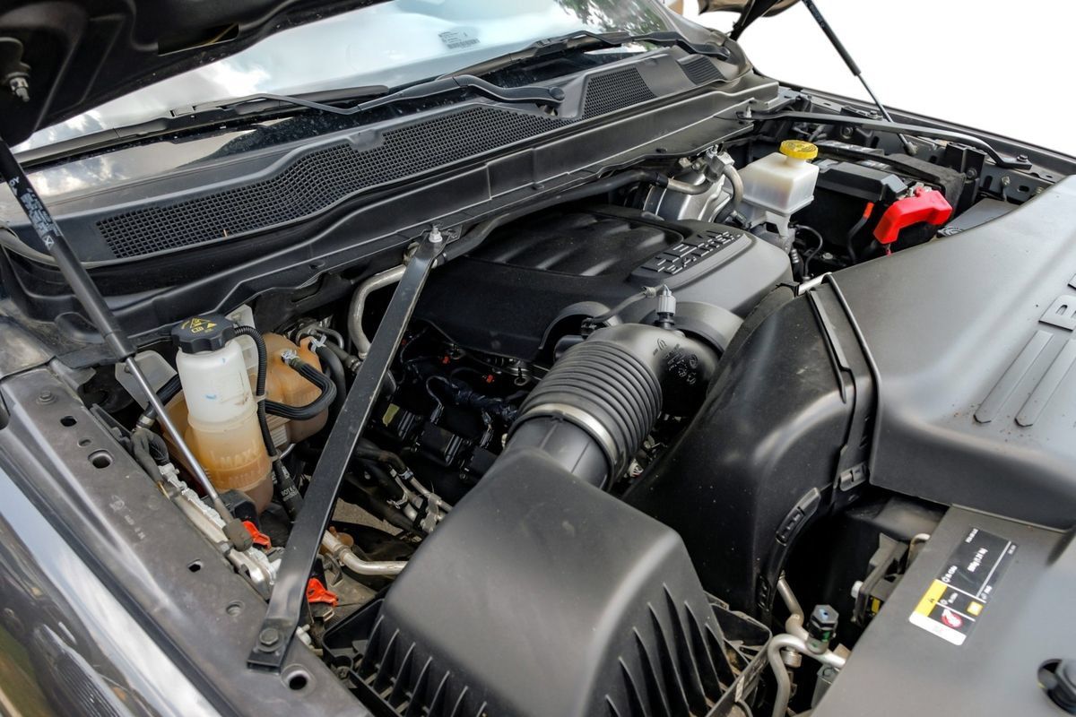 Used 2024 RAM 2500 Big Horn AWD/4WD image 57