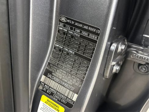 Used 2017 Land Rover Discovery Sport HSE image 30