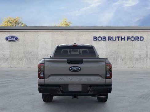 New 2025 Ford Ranger XLT w/ FX4 Off-Road Package image 6
