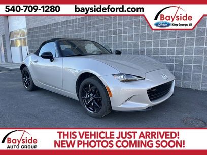 Used 2022 MAZDA MX-5 Miata Sport