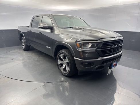 Used 2022 RAM 1500 Laramie w/ Sport Appearance Package image 10