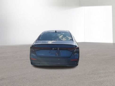 New 2026 Honda Accord SE image 8