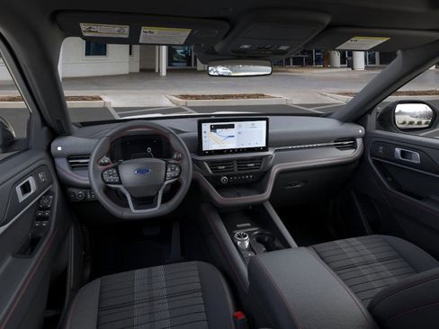 New 2025 Ford Explorer ST-Line w/ Premium Package image 9