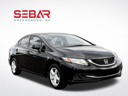 Used 2013 Honda Civic LX image 5