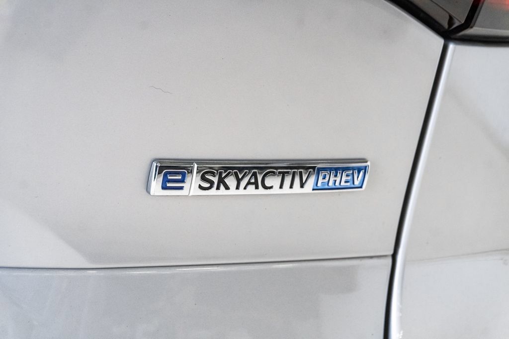 Used 2025 MAZDA CX-90 Plug-In Hybrid w/Premium Sport AWD/4WD image 34