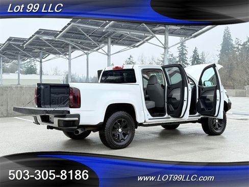 Used 2019 Chevrolet Colorado W/T w/ WT Convenience Package image 30