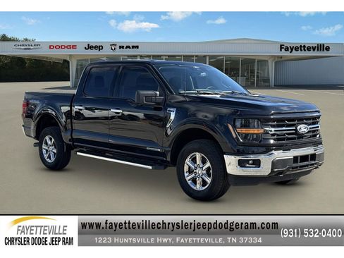 Used 2024 Ford F150 XLT w/ Mobile Office Package image 1
