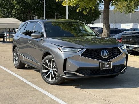 Used 2026 Acura MDX w/ Technology Package FWD image 2