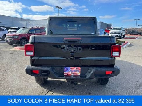 New 2026 Jeep Gladiator Sport image 4