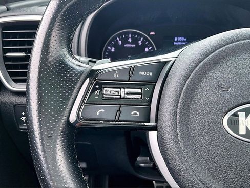 Certified 2022 Kia Sportage Nightfall Edition image 20