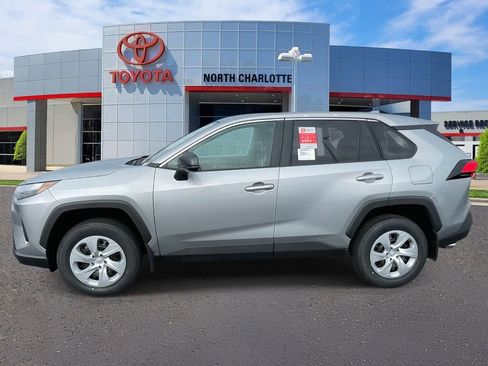 New 2025 Toyota RAV4 LE image 6