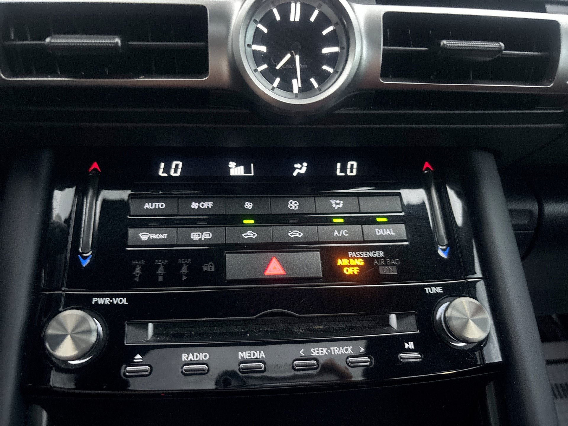 Used 2021 Lexus IS 300 w/ Comfort Package RWD image 17