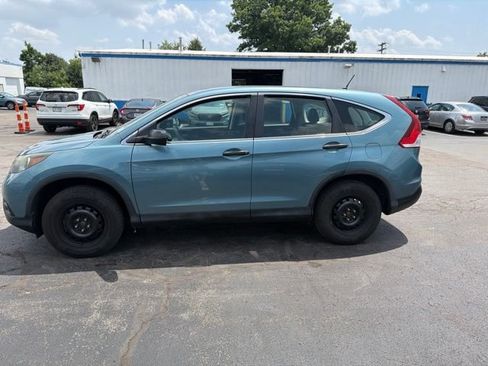 Used 2014 Honda CR-V LX image 4