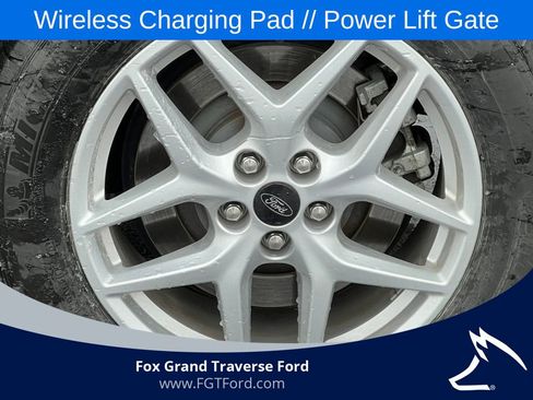 Certified 2023 Ford Edge SEL w/ Convenience Package image 7