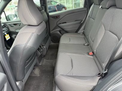 New 2026 Subaru Forester Premium