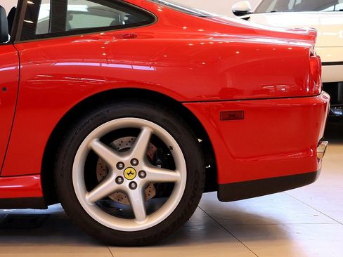 Used 1997 Ferrari 550 Maranello Coupe RWD image 74