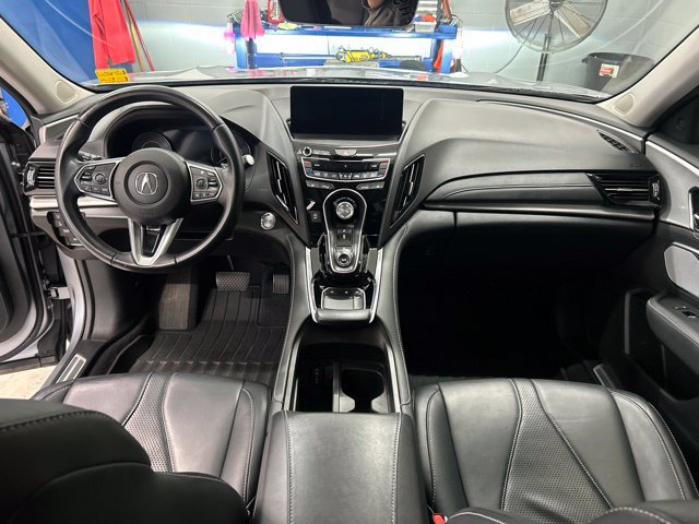 Used 2021 Acura RDX w/ Technology Package AWD/4WD image 10